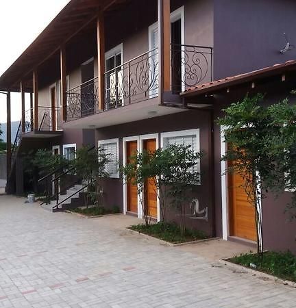Chalés Ilhabela Zen Exterior foto