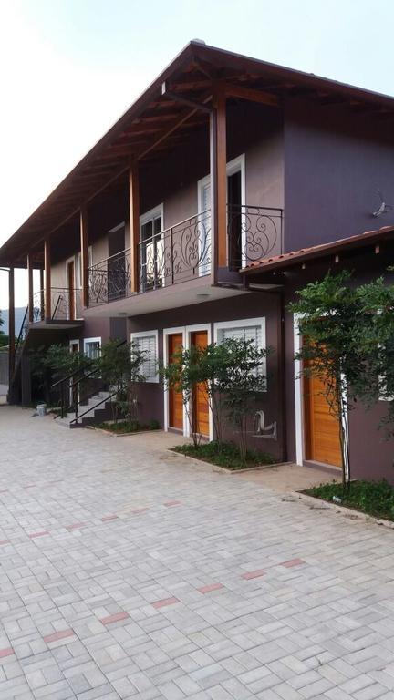 Chalés Ilhabela Zen Exterior foto