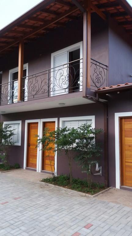 Chalés Ilhabela Zen Exterior foto