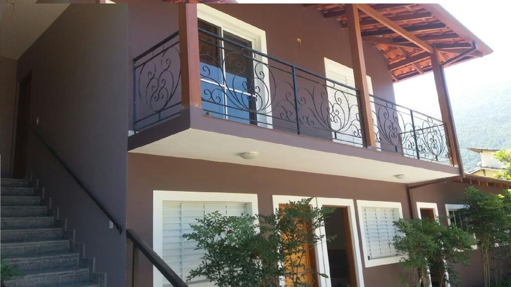 Chalés Ilhabela Zen Exterior foto