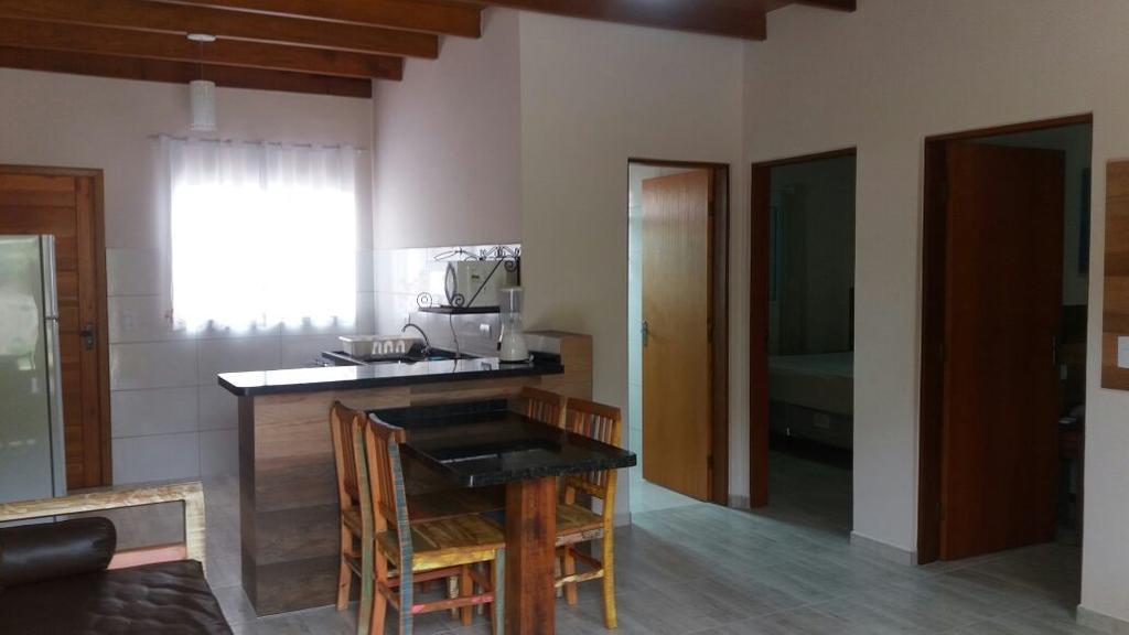 Chalés Ilhabela Zen Exterior foto